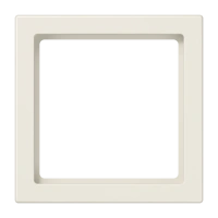 Jung LS 961 Z5 Промежуточная рамка 55x55, Серия LS, слоновая кость