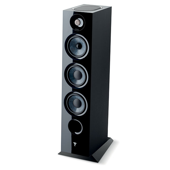 Focal-jmlab 209030 Напольная акустика Focal Chora 826-D Light Wood, цвет: Светло - коричневое дерево
