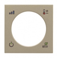 ABB N2240.4 CV Плата центральная Zenit для терморегулятора KNX, шампань