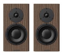 Dynaudio 220446 Полочная акустика Dynaudio Special Forty eborny wave high gloss, цвет: Темно - коричневое дерево