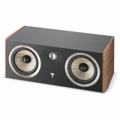 Focal-jmlab 136657 Акустика центрального канала Focal Aria CC 900 noyer, цвет: Темно - коричневое дерево