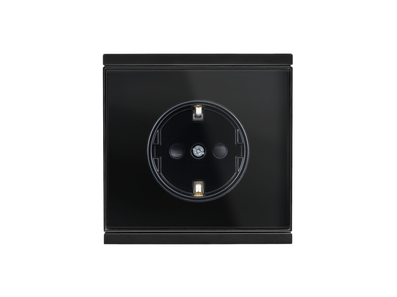 Elsner 70330 Розетка питания Corlo (снята с производства) Розетка питания CEE 7/4