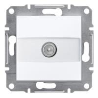 Interra 
					ITR3270121
				 Окончание телевизионной розетки 1 дБ - Белый