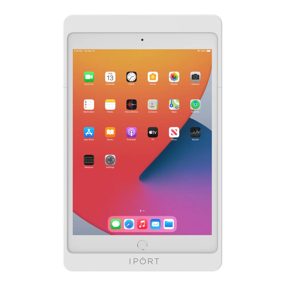 Iport 72300 Чехол CONNECT PRO 10.2 Черный