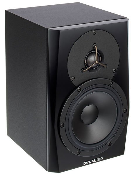 Dynaudio 251619 Студийный монитор Dynaudio LYD-5, цвет: Чёрный