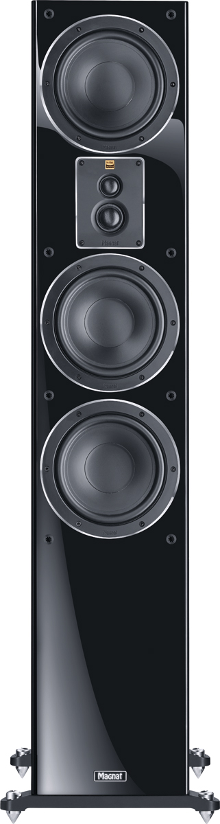 Magnat 202507 Напольная акустика Magnat Signature 507 black, цвет: Чёрный