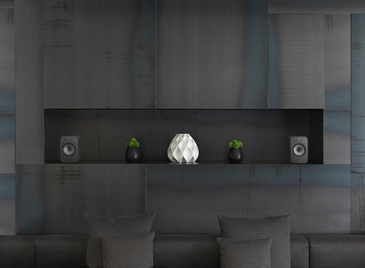 Kef 184978 Акустическая система KEF LSX black (SP3994BA/BX)