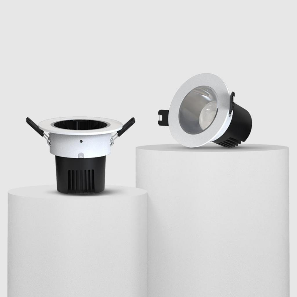 Yeelight YLP032 Встраиваемый светильник Yeelight Pro M20 Downlight мощность 8Вт, угол рассеивания 65°