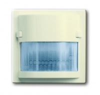 ABB 6122/02-896-500 Датчик движения KNX, мультилинза, 180 гр., chaley-white, цвет: Белый, оттенок: Chaley