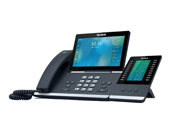 2N 91378360 IP-телефон Yealink SIP T58A