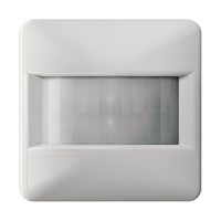 Jung CD3181LG Стандартный KNX датчик движения, 1,1м, цвет: Серый, оттенок: Светлый