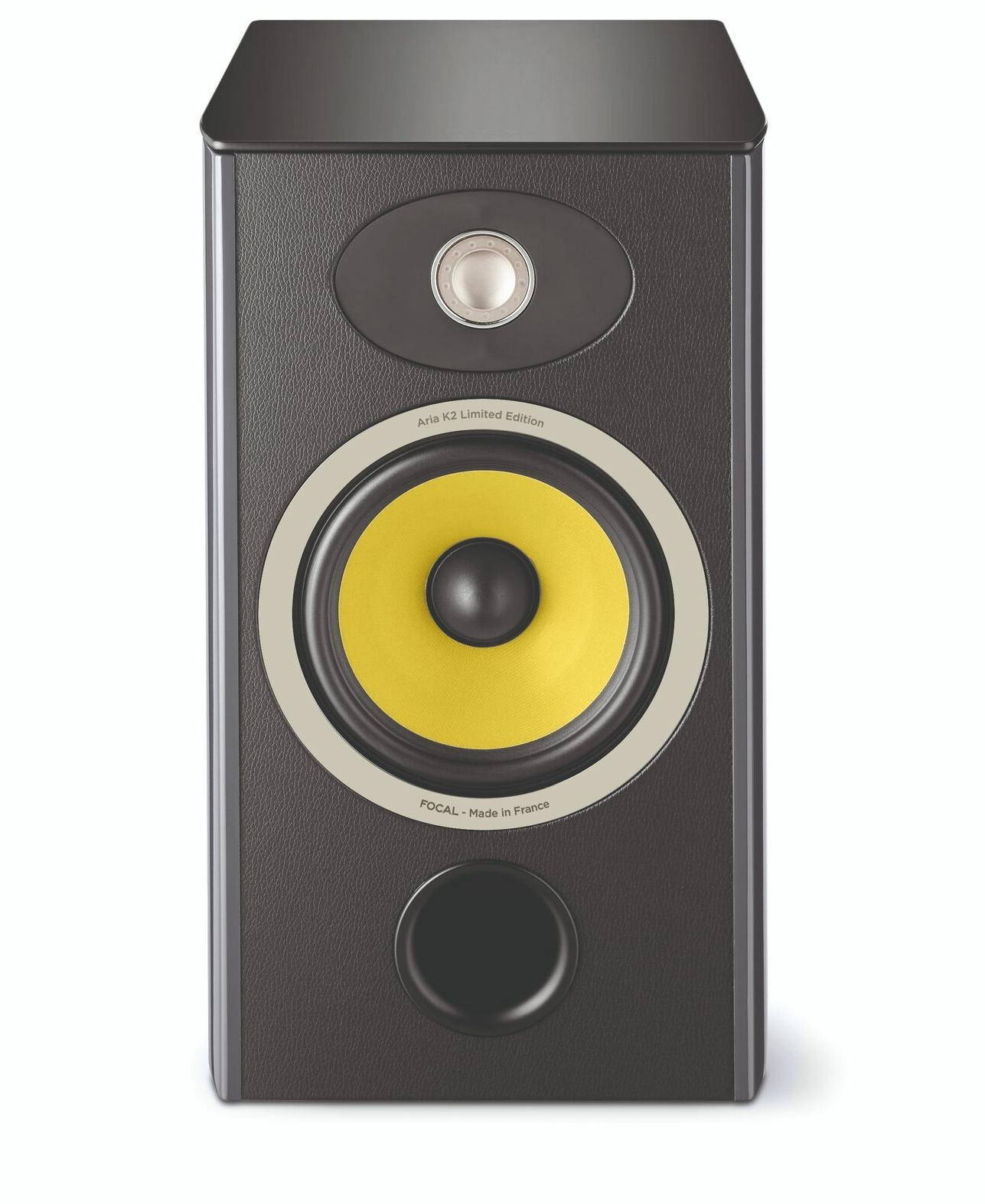 Focal-jmlab 255504 Полочная акустика Focal Aria 906 K2 Ash Gray, цвет: Темно-серый