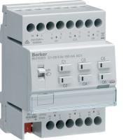 Berker Easy 80316303 Исполнительное устройство управления отоплением Triac