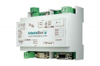 Intesis Intesisbox LG-AC-KNX-16 Интерфейс KNX/EIB для кондиционеров LG Electronics