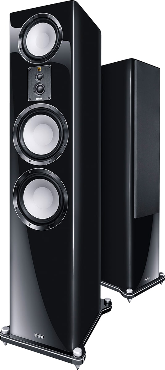 Magnat 205885 Напольная акустика Magnat Signature 909 piano black, цвет: Чёрный