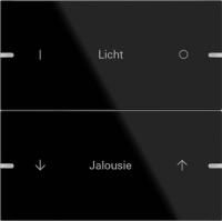 Gira 503205 Набор клавиш двойн., индивидуально для сенсорного выключателя 4