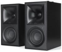 Klipsch 229892 Полочная акустика Klipsch The Fives Matte Black, цвет: Матовый черный