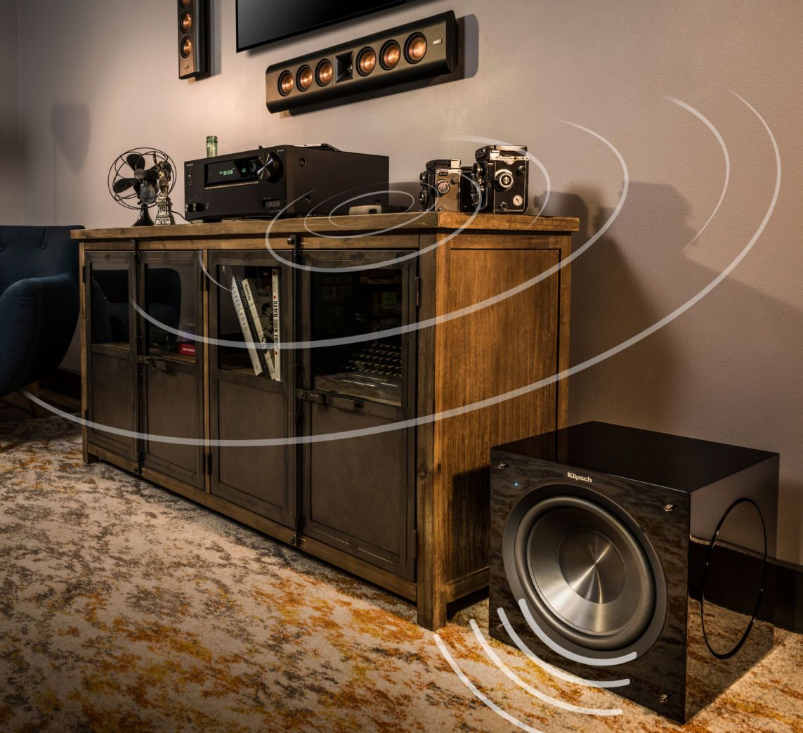 Klipsch 189791 Беспроводной адаптер Klipsch WA-3 black, цвет: Чёрный