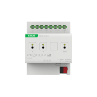 GVS ADUD-02/02.3 Светорегулятор-актуатор универсальный 2 канала, MDRC