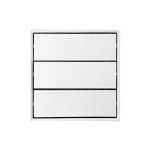 I-luxus iluxus12 Выключатель I-Luxus EPHESUS и HVAC KNX 3 клавиши