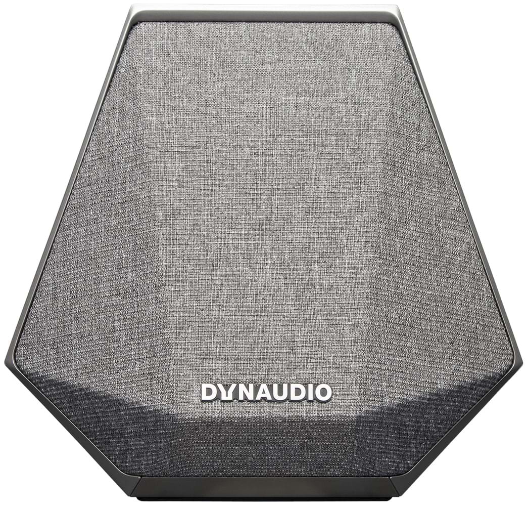 Dynaudio 176021 Беспроводная аудиосистема Dynaudio Music 1 Light grey, цвет: Светло-серый