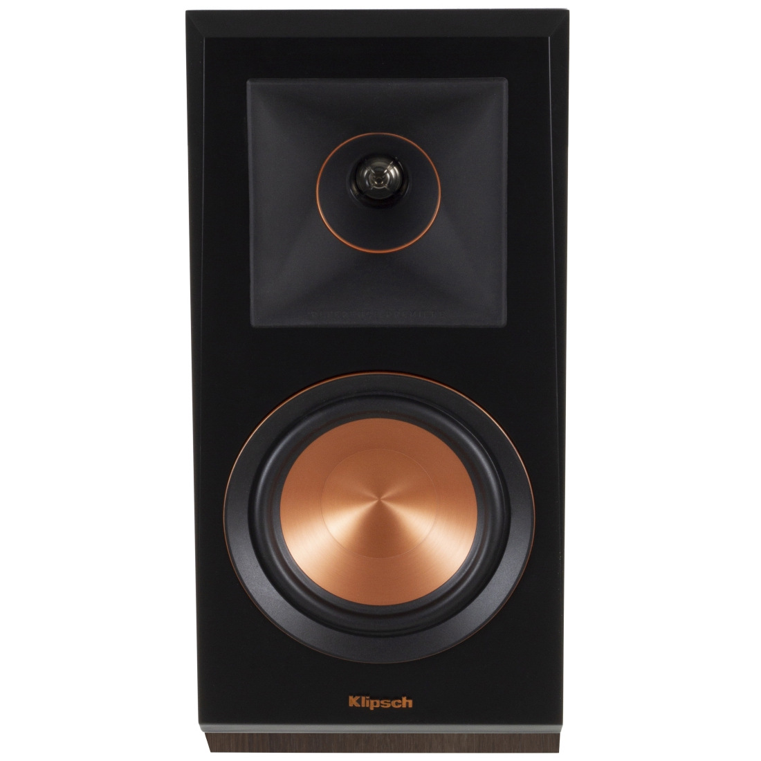 Klipsch 194272 Акустика Dolby Atmos Klipsch RP-500SA Ebony, цвет: Чёрный
