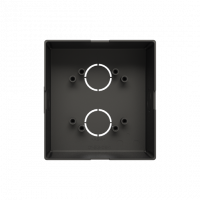 ABB 41381PB Коробка для формирования ниши, 1/1, серая