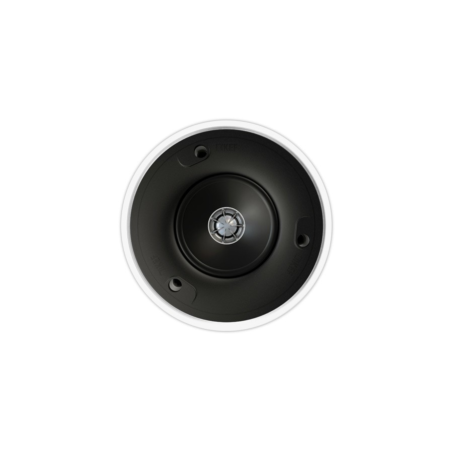 Kef 174527 Встраиваемая акустика KEF Ci100.2QR SP3928AA, цвет: Чёрный