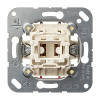 Jung 532 U Кнопка без фиксации, 2-полюсный НО контакт