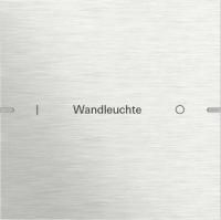 Gira 5031219 Набор клавиш одинарн., индивидуально для сенсорного выключателя 4