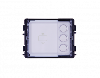 ABB 51382RP3 Модуль клавиши с тремя круглыми клавишами, IC/NFC