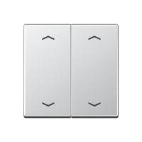 Jung A 102 P AL Клавиша с символами «стрелки»