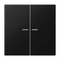 Jung LS 102 KO5 SWM Клавиша с окошком