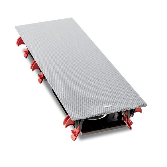 Focal-jmlab 173840 Встраиваемая акустика Focal 300 IWLCR 6, цвет: Чёрный