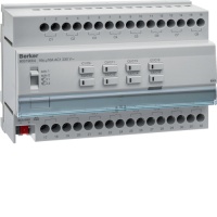 Berker 80319004 Переключающее исполнительное устройство управления жалюзи для емкостной нагрузки, Easy