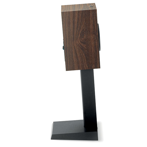 Focal-jmlab 198691 Полочная акустика Focal Chora 806 Black, цвет: Чёрный