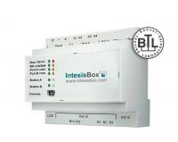 Intesis Intesisbox IBOX-KNX-BAC-100 INKNXBAC1000000 / Шлюз KNX - BACnet IP & MS/TP клиент, до 100 точек ввода-вывода