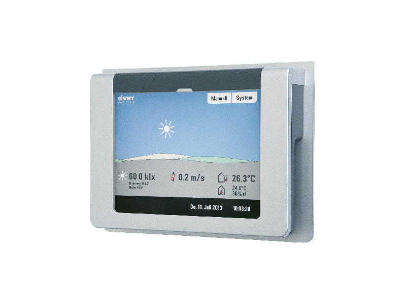 Elsner 60121 Система Управления Цветным Зданием WS1000