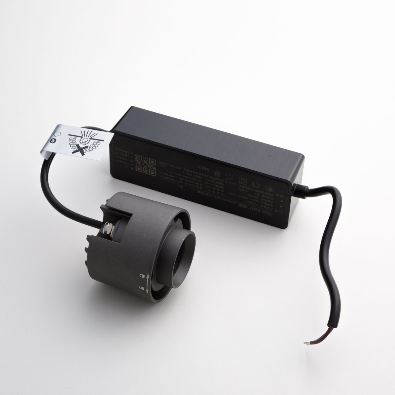 Yeelight YLP014-36 Встраиваемый светильни Yeelight Pro S21 downlight, мощность 10 Вт, угол рассеивания 36°