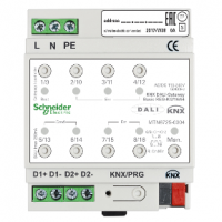 Schneider MTN6725-0004 Шлюз KNX DALI Basic/2/16/64