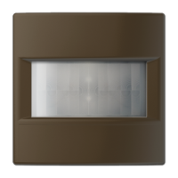 Jung ME3181-1AT Универсальный KNX датчик движения, 1,1м, цвет: Латунь античная