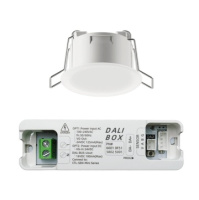 Creatrol Mini-24G-DALI/LTC Компактный датчик присутствия MiNi, DALI