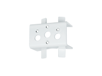 Elsner 30129 Крепление на полюсе Fix P для погодных датчиков типа P04/P03, Vari