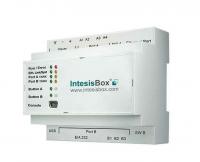 Intesis Intesisbox IBOX-KNX-MBUS-60 INKNXMEB0600000 / Шлюз KNX - M-Bus, до 60 устройств, конвертер уровня