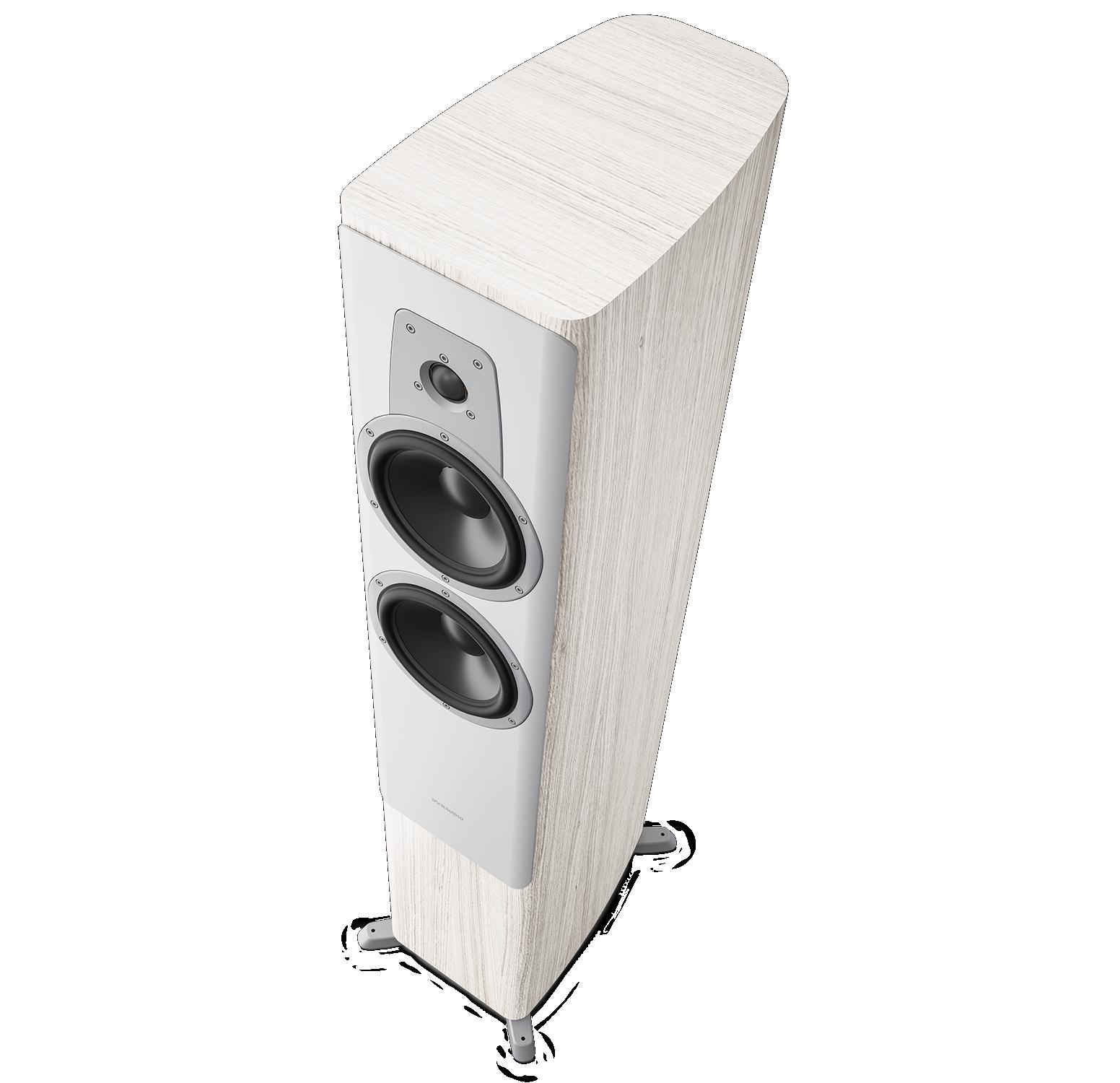 Dynaudio 155205 Напольная акустика Dynaudio CONTOUR 30 walnut Light Satin, цвет: Светло - коричневое дерево