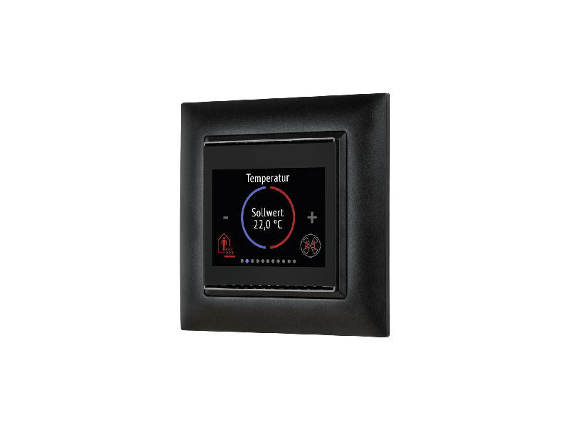 Elsner 70821 Комнатный контроллер Cala Touch KNX CH