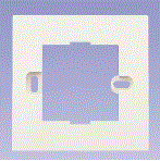 MDT SCN-P360R3.01 Монтажный цоколь для открытой установки датчика присутствия SCN-P360x3.01