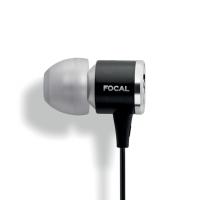 Focal-jmlab 165739 Наушники Focal Spark Wireless Black, цвет: Черный/серебрисТый