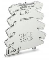 Wago 787-2802 DC/DC преобразователь, 24 / 10 V, 0,5 А, DC OK