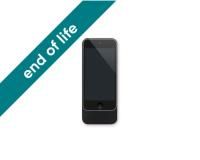 Basalte 0640-03 Крепление для iPod touch 5, 6 & 7 EVE, Brushed Black